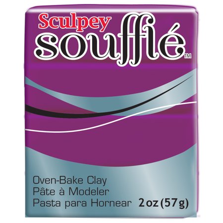 Sculpey Souffle Clay 2oz-Turnip – theblokdsm