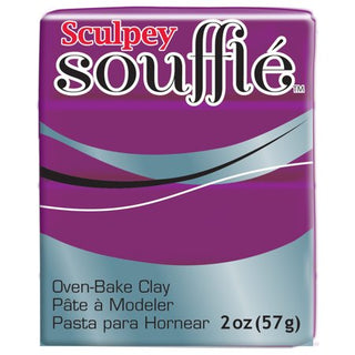 Sculpey Souffle Clay 2oz-Turnip
