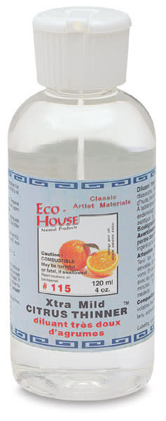 Eco-House Xtra Mild Citrus Thinner