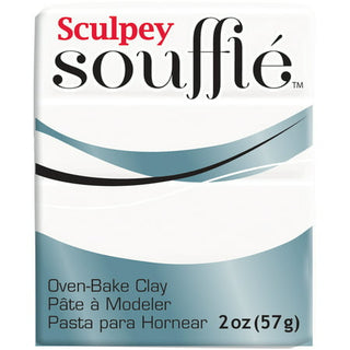 Sculpey Souffle Clay 2oz-Igloo