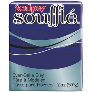 Sculpey Souffle Clay 2oz-Royalty