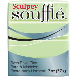Sculpey Souffle Clay 2oz-Pistachio
