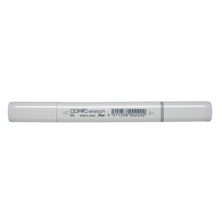 Copic® Sketch Marker, Cool Gray No. 2