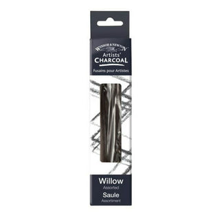 Winsor & Newton Willow Charcoal Sticks  Assorted  55/Pkg.