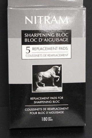 Charcoal Sharpner Replacement