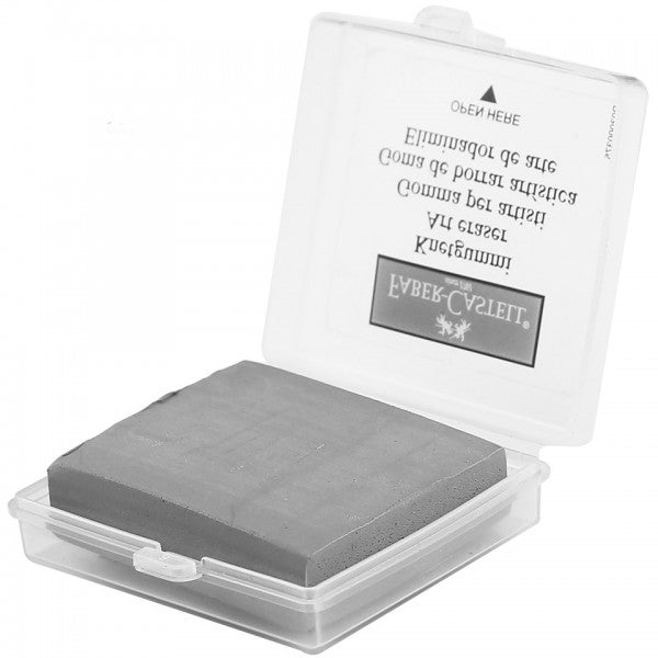  Large Grey Kneaded Eraser : Office Products