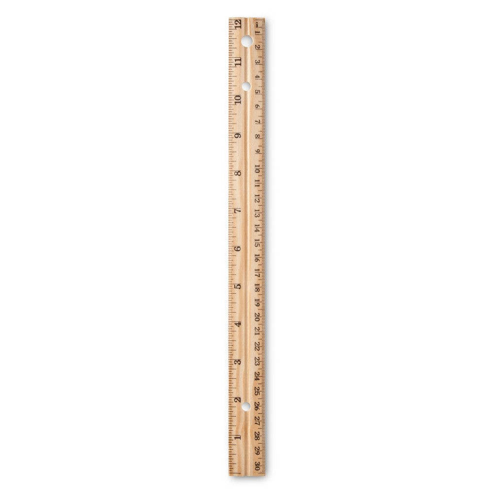 Wood Ruler – theblokdsm