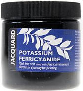 Jacquard Potassium Ferricyanide 4oz