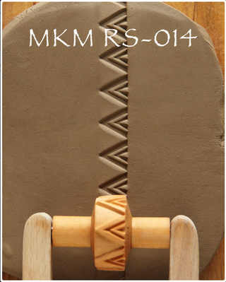 MKM ROLELRS4CLAY RS-014 TRIANGLES