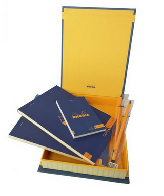 Rhodia Treasure Box