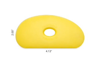 Yellow Soft mud tools