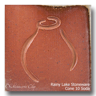 RAINY LAKE STONEWARE CONE 6-9-WET