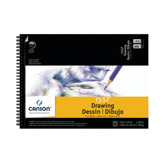 Canson Artist Series Pure White Drawing Pad