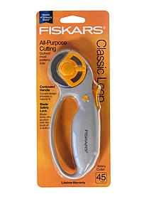 Fiskars comfort loop rotary cutter 45mm rotary