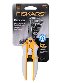 Fiskars Easy Action Micro-tip 5in