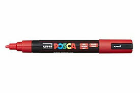 uni POSCA Paint Markers medium (2.5 mm)