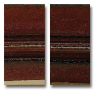 HG5 Iron Red Glaze 5-8