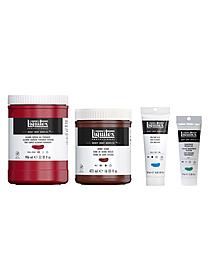 Liquitex Heavy Body Professional Artist Acrylic transparent mixing white, 4.65 oz.