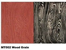 Mayco Designer Texture Mats Wood Grain
