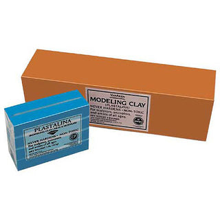 Modeling Clay, 4.5 lbs., Terra-Cotta