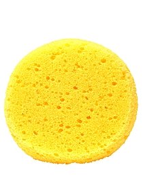 Synthetic round sponge