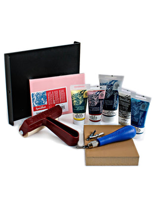 Deluxe Block Printing Kit