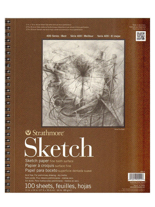 Series 400 Sketch Pads