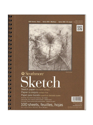 Series 400 Sketch Pads