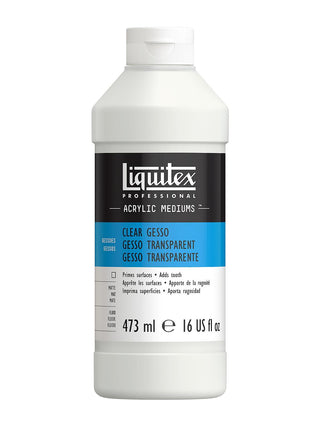 Acrylic Clear Gesso