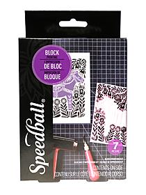 Speedball Block Printing Starter Kit