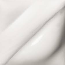V359: Ultra White   Amaco Velvet Underglaze