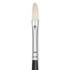 Winsor & Newton Artists' Oil Brushes Filbert