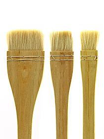 Yasutomo Hake Brushes 1 1/2, 2 1/2